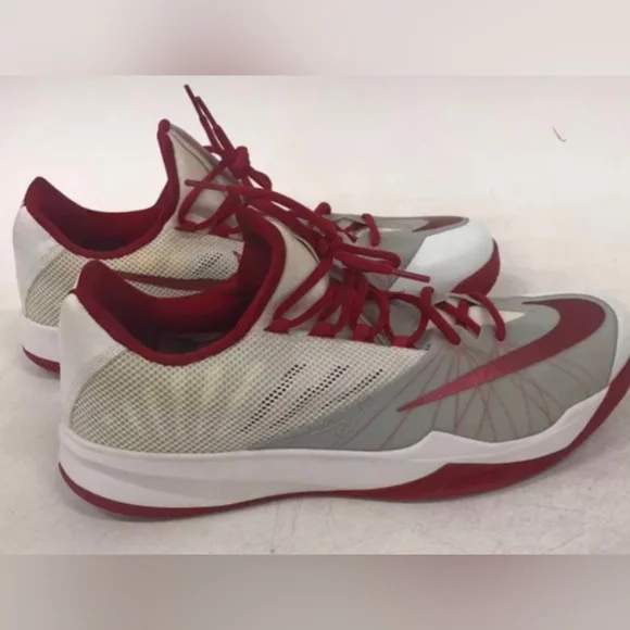 NIKE Zoom Run The One Men's Basketball Shoes Size 13.5 New MSRP $175 - Picture 3 of 9